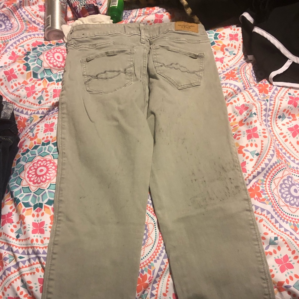 Abercrombie and Fitch Jeans